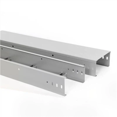 Vorverzinkte Kabelleiter